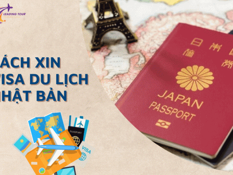 Cách xin visa du lịch Nhật Bản 2023