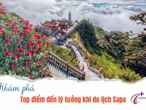 Khám Phá Top Điểm Đến Lý Tưởng Khi Du Lịch Sapa