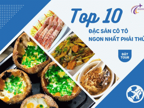 Top 10 Đặc Sản Cô Tô Ngon Nhất Phải Thử