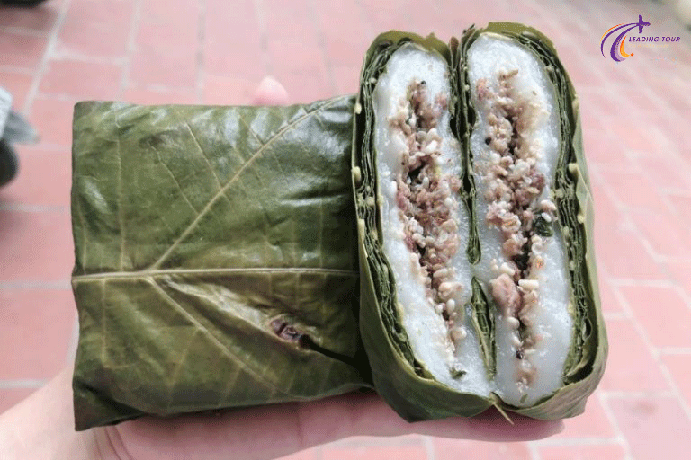 Bánh Trứng Kiến