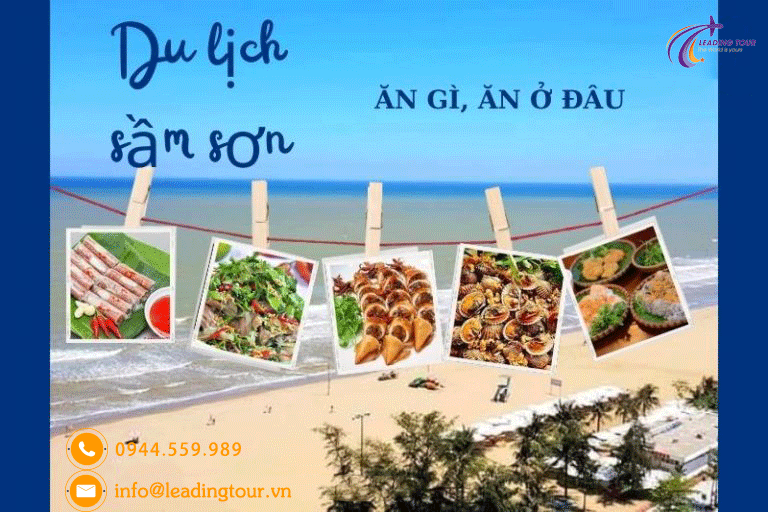 Du Lịch Sầm Sơn Ăn Gì, Ăn Ở Đâu Ngon Giá Rẻ