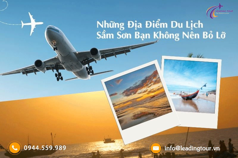 Những Địa Điểm Du Lịch Sầm Sơn Bạn Không Nên Bỏ Lỡ