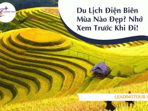 Du Lịch Điện Biên Mùa Nào Đẹp? Nhớ Xem Trước Khi Đi!